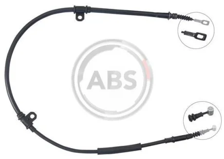 Тросовий привод, стоянкове гальмо A.B.S. K17519