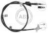 Тросовий привод, стоянкове гальмо A.B.S. K17528 (фото 1)
