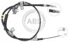 Тросовий привод, стоянкове гальмо A.B.S. K17536 (фото 1)