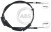 Тросовий привод, стоянкове гальмо A.B.S. K17576 (фото 1)