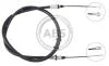 Трос ручного гальма довга база A.B.S. K17593 (фото 1)