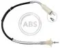 Тросовий привод, стоянкове гальмо A.B.S. K17596 (фото 1)