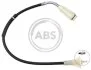 Тросовий привод, стоянкове гальмо A.B.S. K17598 (фото 1)