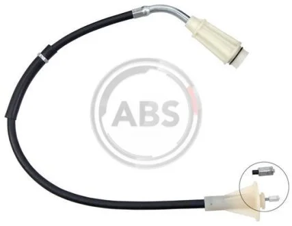 Тросовий привод, стоянкове гальмо A.B.S. K17598