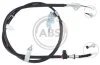 Тросовий привод, стоянкове гальмо A.B.S. K17604 (фото 1)