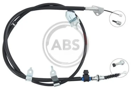 Тросовий привод, стоянкове гальмо A.B.S. K17605