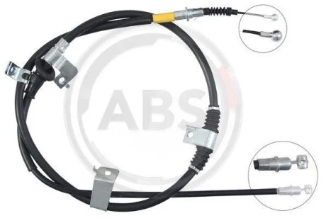 Тросовий привод, стоянкове гальмо A.B.S. K17635