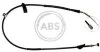 Тросовий привод, стоянкове гальмо A.B.S. K17768 (фото 1)