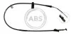 Тросовий привод, стоянкове гальмо A.B.S. K17788 (фото 1)