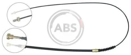 Тросовий привод, стоянкове гальмо A.B.S. K17828