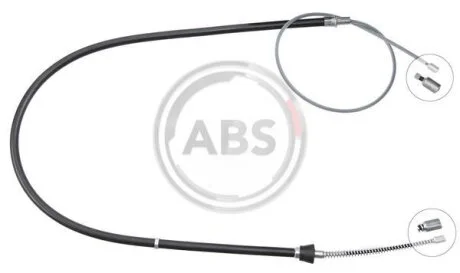 Тросовий привод, стоянкове гальмо A.B.S. K18001