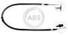 Тросовий привод, стоянкове гальмо A.B.S. K18107 (фото 1)