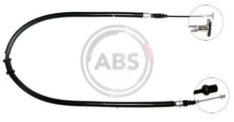 Тросовий привод, стоянкове гальмо A.B.S. K18107