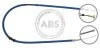 Тросовий привод, стоянкове гальмо A.B.S. K18197 (фото 1)