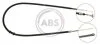 Тросовий привод, стоянкове гальмо A.B.S. K18208 (фото 1)