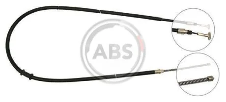 Тросовий привод, стоянкове гальмо A.B.S. K18208