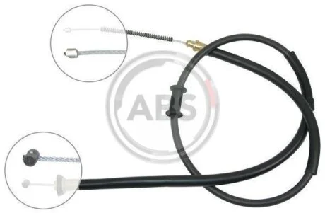 Тросовий привод, стоянкове гальмо A.B.S. K18228