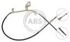 Трос ручного гальма Passat (00-05) Пр. A.B.S. K18368 (фото 1)
