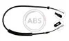 Тросовий привод, стоянкове гальмо A.B.S. K18516 (фото 1)