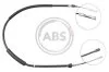 Тросовий привод, стоянкове гальмо A.B.S. K18527 (фото 1)