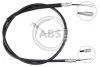 Тросовий привод, стоянкове гальмо A.B.S. K18548 (фото 1)