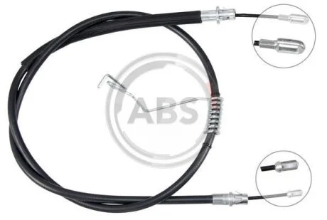 Тросовий привод, стоянкове гальмо A.B.S. K18548