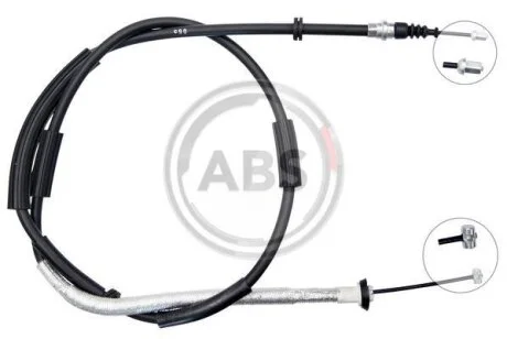 Трос гальма стоянки, правий A.B.S. K18549
