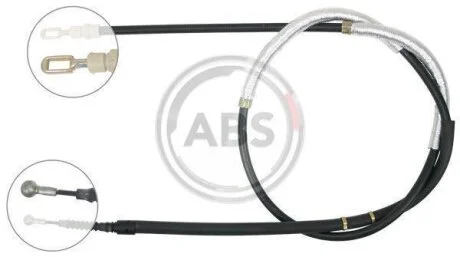 Тросовий привод, стоянкове гальмо A.B.S. K18566
