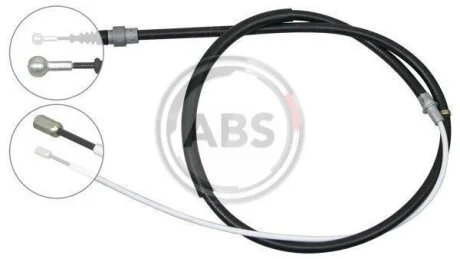 Тросовий привод, стоянкове гальмо A.B.S. K18586