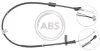 Тросовий привод, стоянкове гальмо A.B.S. K18737 (фото 1)