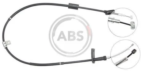 Тросовий привод, стоянкове гальмо A.B.S. K18737