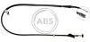 Тросовий привод, стоянкове гальмо A.B.S. K18768 (фото 1)