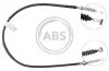 Трос стояночного тормоза A.B.S. K18858 (фото 1)