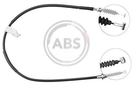 Трос стояночного тормоза A.B.S. K18858