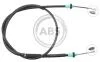 Трос ручного гальма A.B.S. K18895 (фото 1)