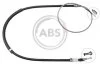 Тросовий привод, стоянкове гальмо A.B.S. K18896 (фото 1)