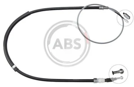 Тросовий привод, стоянкове гальмо A.B.S. K18896