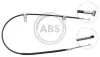 Тросовий привод, стоянкове гальмо A.B.S. K18898 (фото 1)
