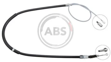 Тросовий привод, стоянкове гальмо A.B.S. K18899
