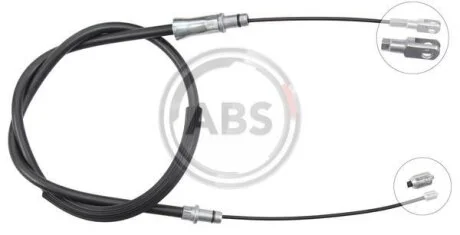 Тросовий привод, стоянкове гальмо A.B.S. K18901