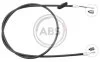 Тросовий привод, стоянкове гальмо A.B.S. K18904 (фото 1)