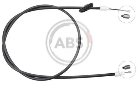 Тросовий привод, стоянкове гальмо A.B.S. K18904