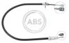 Тросовий привод, стоянкове гальмо A.B.S. K18909 (фото 1)
