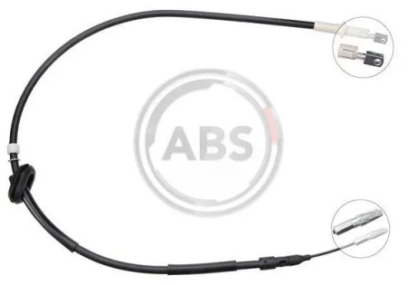Трос ручн тормоза A.B.S. K18915
