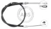 Трос ручного гальма Mercedes Sprinter (906), Volkswagen Crafter (2E) задн.(ABS) A.B.S. K18919 (фото 1)