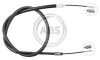 Трос ручн тормоза A.B.S. K18934 (фото 1)