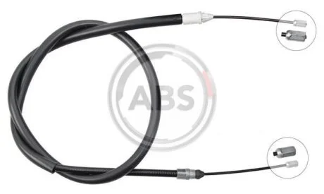 Трос ручн тормоза A.B.S. K18934