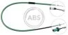 Тросовий привод, стоянкове гальмо A.B.S. K18938 (фото 1)