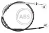 Тросовий привод, стоянкове гальмо A.B.S. K18940 (фото 1)