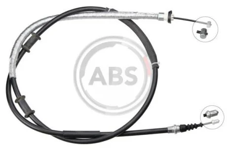 Тросовий привод, стоянкове гальмо A.B.S. K18940